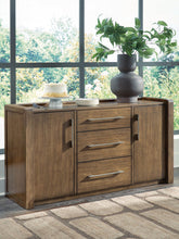 Load image into Gallery viewer, Marxmore - Dining Room Server - Brown