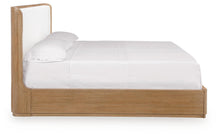 Load image into Gallery viewer, Pamaria - Upholstered Bed