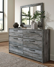 Load image into Gallery viewer, Baystorm - Panel Bedroom Set - Gray