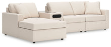 Load image into Gallery viewer, Modmax - L-Shaped Sectional - Oyster