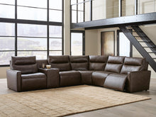 Load image into Gallery viewer, ModZ - 6 Piece Power Reclining Sectional