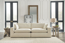 Load image into Gallery viewer, Elyza - Loveseat 2 Pc Sectional - Linen