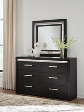 Load image into Gallery viewer, Shoralli - Six Drawer Dresser