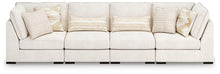 Load image into Gallery viewer, Donelson Creek - 4-Piece Sectional - Vanilla