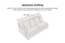 Load image into Gallery viewer, Lonoke - Sofa - Gunmetal