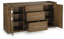 Load image into Gallery viewer, Marxmore - Dining Room Server - Brown