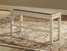 Load image into Gallery viewer, Bolanburg - DBL Counter UPH Bench - Beige