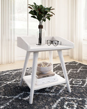 Load image into Gallery viewer, Blariden - Accent Table - White