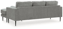 Load image into Gallery viewer, Hazela - 2 Pc. - Sofa Chaise, Loveseat - Charcoal