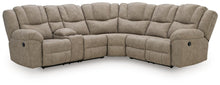 Load image into Gallery viewer, Pearce-Pike - Reclining Sectional