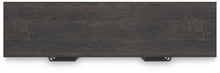 Load image into Gallery viewer, Hollivern - Six Drawer Dresser - Dark Gray