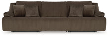 Load image into Gallery viewer, Top Tier - 3 Piece Reclining Sectional