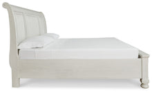 Load image into Gallery viewer, Robbinsdale - Sleigh Bed