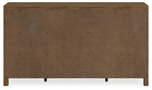 Load image into Gallery viewer, Cabalynn - Dresser - Light Brown