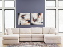 Load image into Gallery viewer, Modmax - U-Shaped Sectional - Oyster