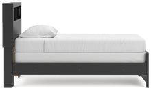Load image into Gallery viewer, Broachmyn - Bookcase Bed