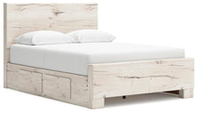 Load image into Gallery viewer, Lawroy - Panel Bed With Storage
