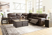 Load image into Gallery viewer, Dunleith - 5 Piece Power Reclining Sectional