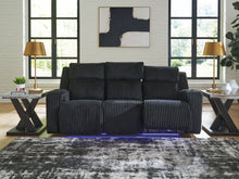 Load image into Gallery viewer, Forest Lake - Power Reclining Sofa With Adj Headrest