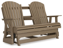 Load image into Gallery viewer, Hyland Wave - Glider Loveseat