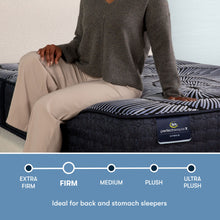 Load image into Gallery viewer, Perfect Sleeper - 12.5" X Aspen Hybrid Firm Mattress