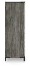 Load image into Gallery viewer, Frandern - Dressing Chest - Gray