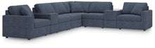Load image into Gallery viewer, Modmax - L-Shaped Sectional - Ink