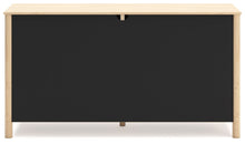 Load image into Gallery viewer, Cabinella - Six Drawer Dresser - Tan