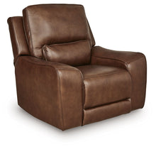 Load image into Gallery viewer, DeepWakes - Power Recliner With Adjustable Headrest