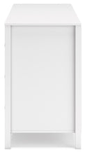 Load image into Gallery viewer, Hallityn - Six Drawer Dresser - White
