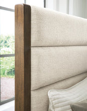 Load image into Gallery viewer, Marxmore - Upholstered Storage Bed