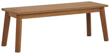 Load image into Gallery viewer, Janiyah - Bench - Light Brown