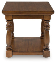 Load image into Gallery viewer, Sturlayne - Rectangular End Table - Brown