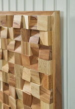 Load image into Gallery viewer, Dashwell - Wall Decor - Brown