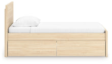 Load image into Gallery viewer, Onita - Panel Platform Bed