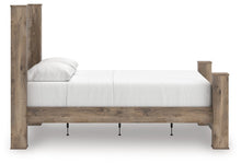 Load image into Gallery viewer, Rusticott - Poster Bed