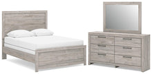 Load image into Gallery viewer, Broachmyn - Panel Bedroom Set