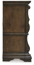 Load image into Gallery viewer, Maylee - Dresser - Dark Brown