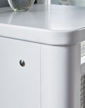 Load image into Gallery viewer, Chalanna - Vanity With Mirror - White
