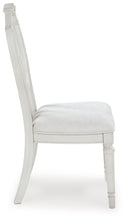 Load image into Gallery viewer, Montelaine - Dining Upholstered Side Chair (Set of 2) - Antique White