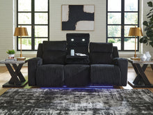 Load image into Gallery viewer, Forest Lake - Power Reclining Sofa With Adj Headrest