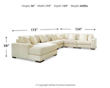 Load image into Gallery viewer, Lindyn - 6 Piece Sectional
