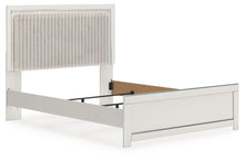 Load image into Gallery viewer, Zuraleus - Upholstered Panel Bed