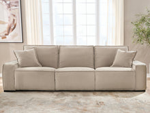 Load image into Gallery viewer, Carceri - 3-Piece Power Sectional Reclining Sofa With Armless Power Recliner - Cashmere