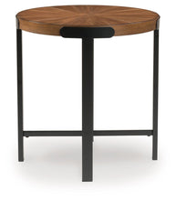 Load image into Gallery viewer, Crosstrail - Occasional Table Set (Set of 3) - Brown