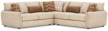 Load image into Gallery viewer, Seyler - 3-Piece Sectional - Sand