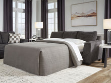 Load image into Gallery viewer, Loreo - Queen Sofa Sleeper - Ebony