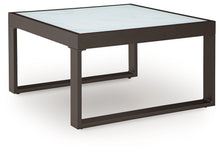 Load image into Gallery viewer, Beachloft - Square Cocktail Table - Black / Gray