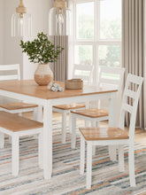 Load image into Gallery viewer, Gesthaven - Dining Room Table Set