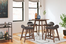 Load image into Gallery viewer, Lyncott - Upholstered Barstool (Set of 2)
